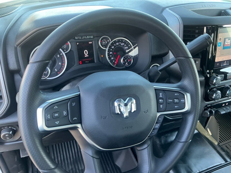 2026 RAM Ram 2500 RAM 2500 TRADESMAN CREW CAB 4X4 8' BOX