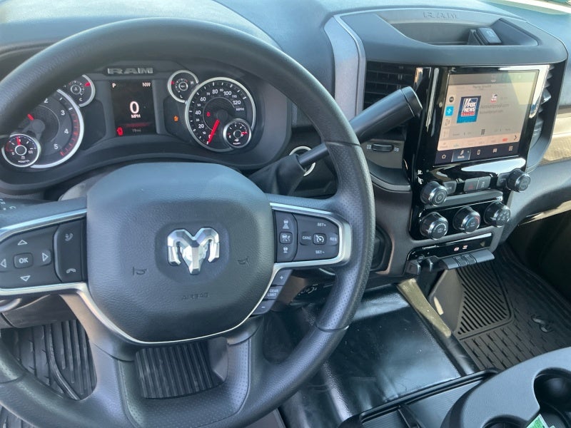 2026 RAM Ram 2500 RAM 2500 TRADESMAN CREW CAB 4X4 8' BOX
