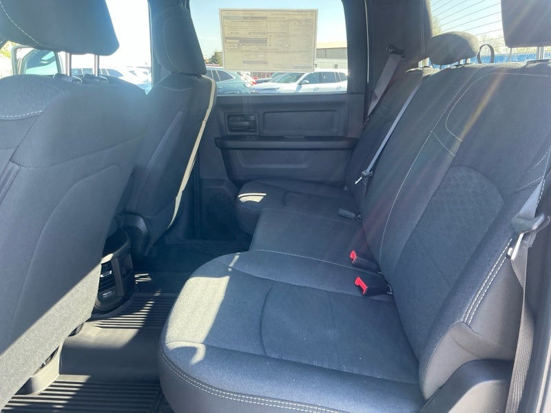 2026 RAM Ram 2500 RAM 2500 TRADESMAN CREW CAB 4X4 8' BOX