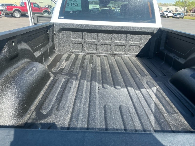 2026 RAM Ram 2500 RAM 2500 TRADESMAN CREW CAB 4X4 8' BOX