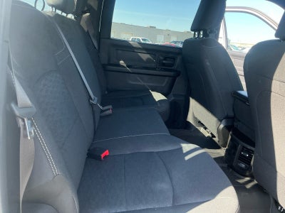2026 RAM Ram 2500 RAM 2500 TRADESMAN CREW CAB 4X4 8' BOX