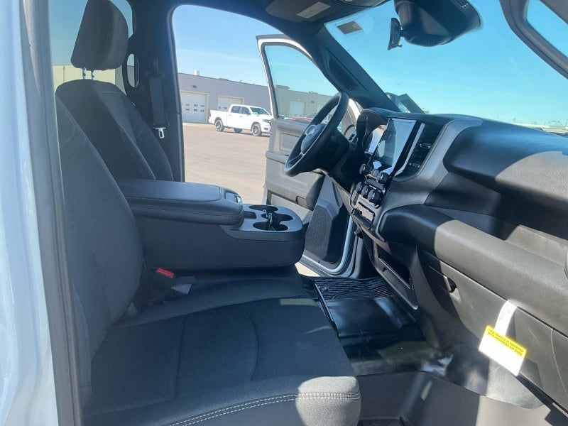 2026 RAM Ram 2500 RAM 2500 TRADESMAN CREW CAB 4X4 8' BOX