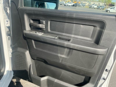 2026 RAM Ram 2500 RAM 2500 TRADESMAN CREW CAB 4X4 8' BOX