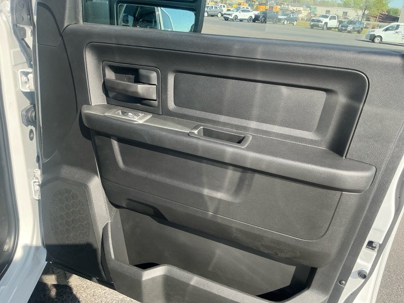 2026 RAM Ram 2500 RAM 2500 TRADESMAN CREW CAB 4X4 8' BOX