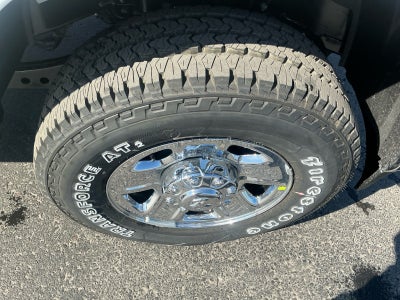 2026 RAM Ram 2500 RAM 2500 TRADESMAN CREW CAB 4X4 8' BOX