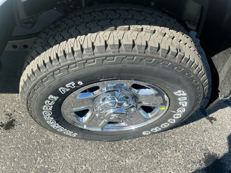 2026 RAM Ram 2500 RAM 2500 TRADESMAN CREW CAB 4X4 8' BOX