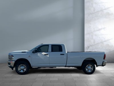 2026 RAM Ram 2500 RAM 2500 TRADESMAN CREW CAB 4X4 8' BOX
