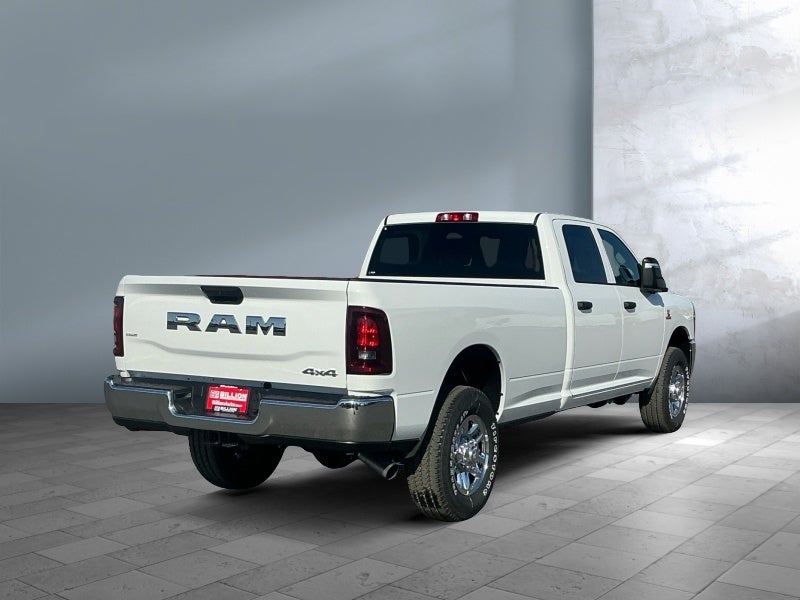 2026 RAM Ram 2500 RAM 2500 TRADESMAN CREW CAB 4X4 8' BOX