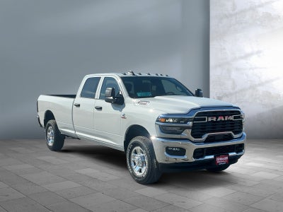 2026 RAM Ram 2500 RAM 2500 TRADESMAN CREW CAB 4X4 8' BOX