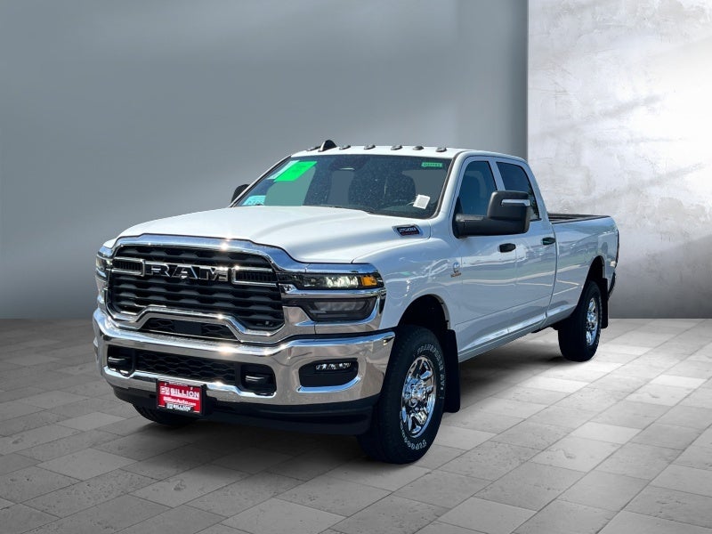 2026 RAM Ram 2500 RAM 2500 TRADESMAN CREW CAB 4X4 8' BOX