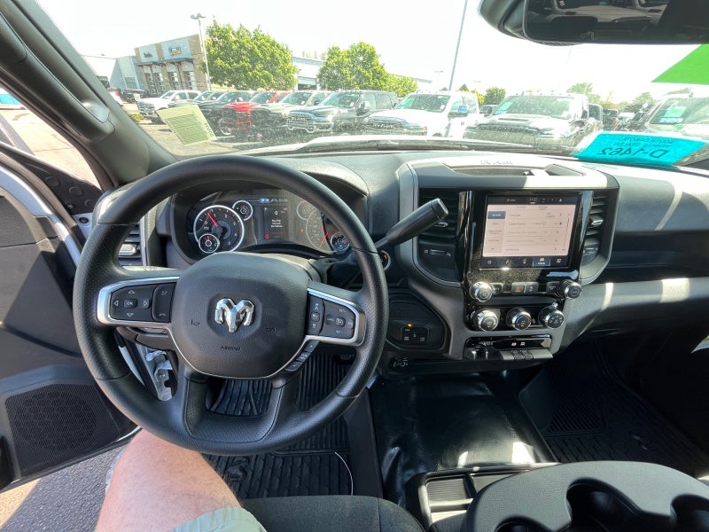 2026 RAM Ram 2500 RAM 2500 TRADESMAN CREW CAB 4X4 8' BOX