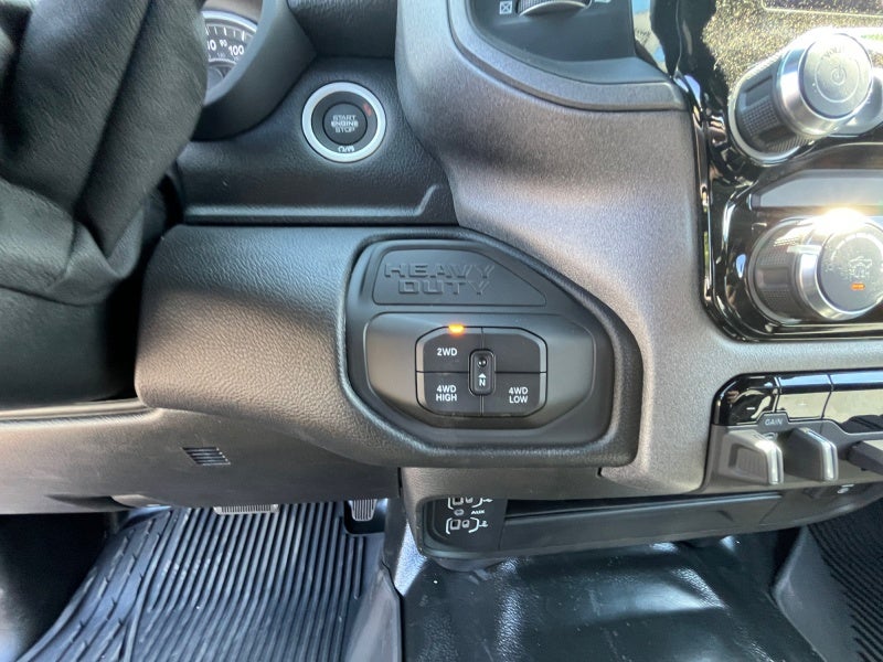 2026 RAM Ram 2500 RAM 2500 TRADESMAN CREW CAB 4X4 8' BOX
