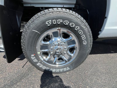 2026 RAM Ram 2500 RAM 2500 TRADESMAN CREW CAB 4X4 8' BOX