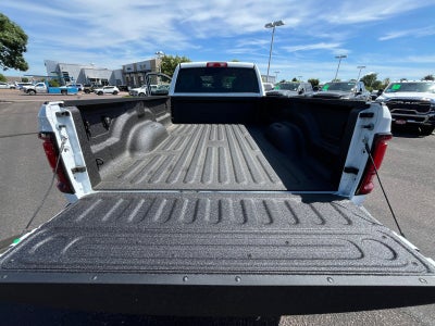 2026 RAM Ram 2500 RAM 2500 TRADESMAN CREW CAB 4X4 8' BOX