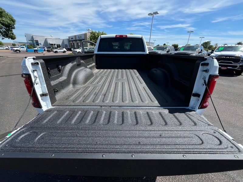 2026 RAM Ram 2500 RAM 2500 TRADESMAN CREW CAB 4X4 8' BOX