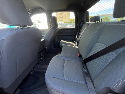 2026 RAM Ram 2500 RAM 2500 TRADESMAN CREW CAB 4X4 8' BOX