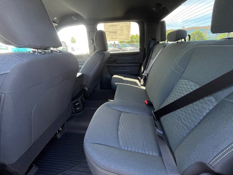 2026 RAM Ram 2500 RAM 2500 TRADESMAN CREW CAB 4X4 8' BOX