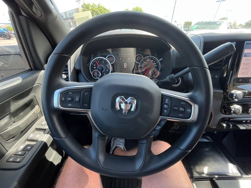 2026 RAM Ram 2500 RAM 2500 TRADESMAN CREW CAB 4X4 8' BOX