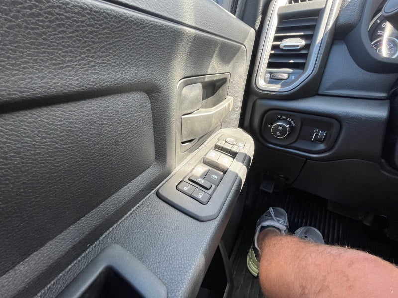 2026 RAM Ram 2500 RAM 2500 TRADESMAN CREW CAB 4X4 8' BOX