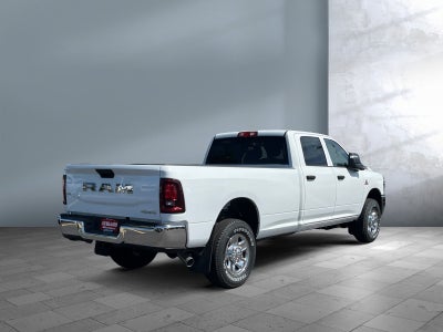 2026 RAM Ram 2500 RAM 2500 TRADESMAN CREW CAB 4X4 8' BOX
