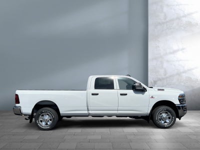 2026 RAM Ram 2500 RAM 2500 TRADESMAN CREW CAB 4X4 8' BOX