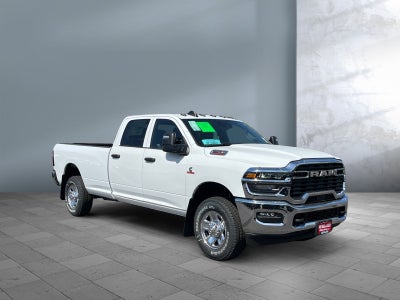 2026 RAM Ram 2500 RAM 2500 TRADESMAN CREW CAB 4X4 8' BOX