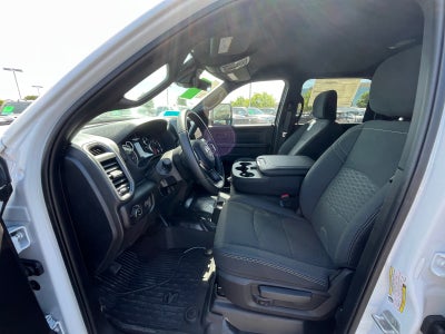 2026 RAM Ram 2500 RAM 2500 TRADESMAN CREW CAB 4X4 8' BOX