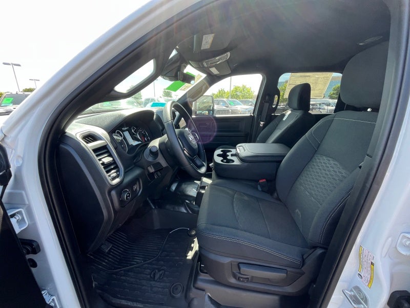 2026 RAM Ram 2500 RAM 2500 TRADESMAN CREW CAB 4X4 8' BOX