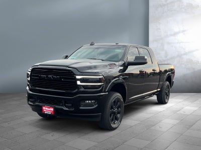 2022 RAM 2500 Laramie Mega Cab 4x4 6'4' Box