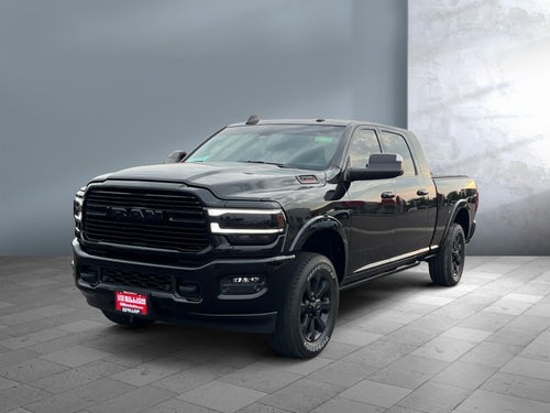 2022 RAM 2500 Laramie Mega Cab 4x4 6'4' Box