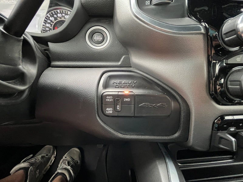 2022 RAM 2500 Laramie Mega Cab 4x4 6'4' Box