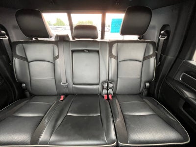 2022 RAM 2500 Laramie Mega Cab 4x4 6'4' Box