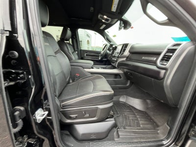 2022 RAM 2500 Laramie Mega Cab 4x4 6'4' Box