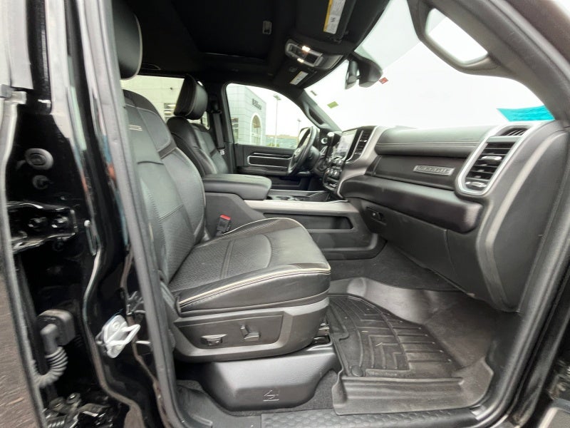 2022 RAM 2500 Laramie Mega Cab 4x4 6'4' Box