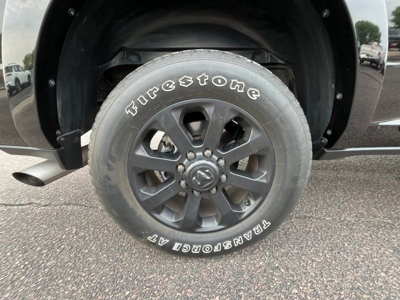 2022 RAM 2500 Laramie Mega Cab 4x4 6'4' Box