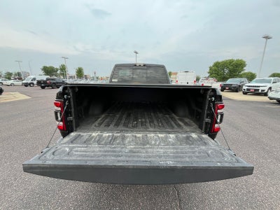 2022 RAM 2500 Laramie Mega Cab 4x4 6'4' Box