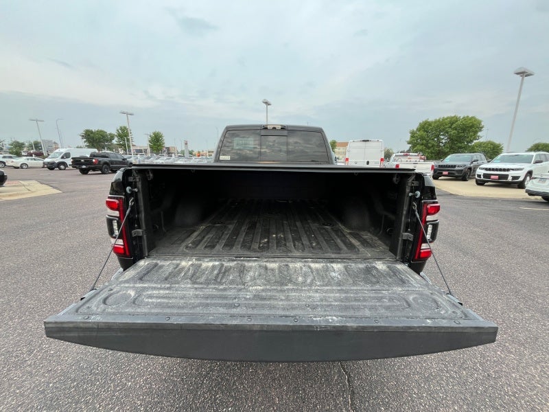 2022 RAM 2500 Laramie Mega Cab 4x4 6'4' Box