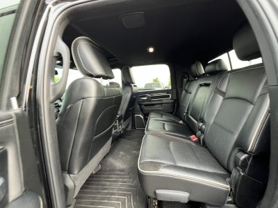 2022 RAM 2500 Laramie Mega Cab 4x4 6'4' Box