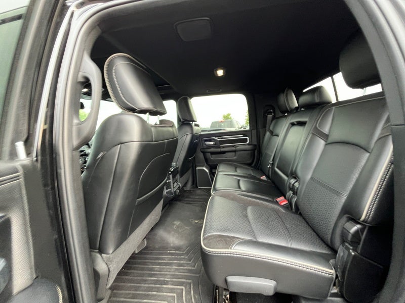 2022 RAM 2500 Laramie Mega Cab 4x4 6'4' Box