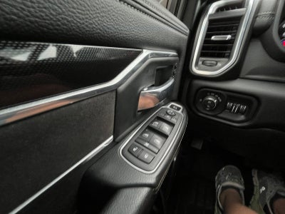 2022 RAM 2500 Laramie Mega Cab 4x4 6'4' Box