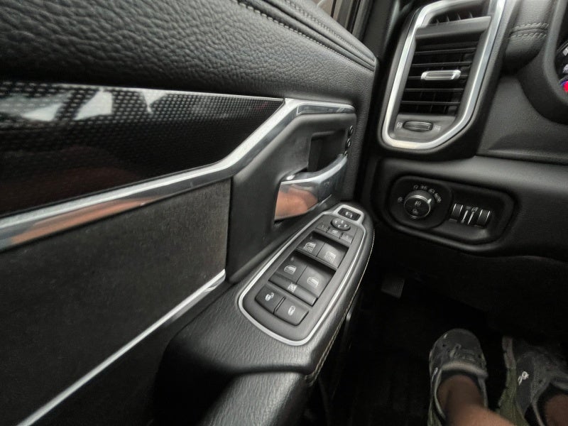 2022 RAM 2500 Laramie Mega Cab 4x4 6'4' Box