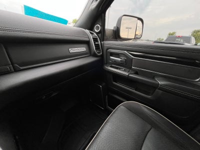 2022 RAM 2500 Laramie Mega Cab 4x4 6'4' Box