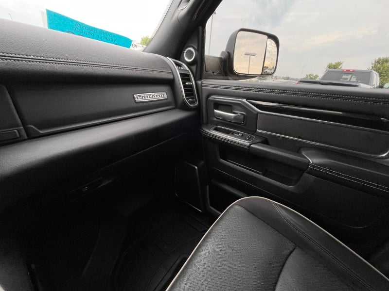 2022 RAM 2500 Laramie Mega Cab 4x4 6'4' Box