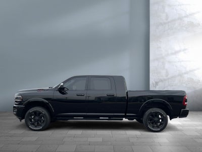 2022 RAM 2500 Laramie Mega Cab 4x4 6'4' Box