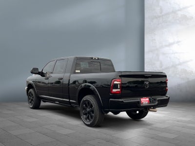 2022 RAM 2500 Laramie Mega Cab 4x4 6'4' Box