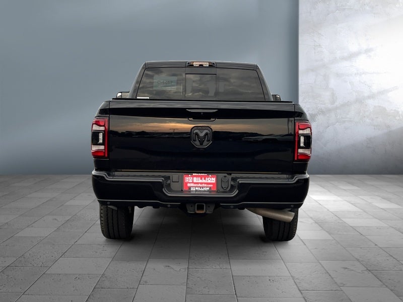 2022 RAM 2500 Laramie Mega Cab 4x4 6'4' Box