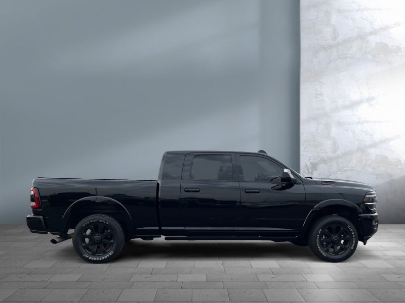 2022 RAM 2500 Laramie Mega Cab 4x4 6'4' Box