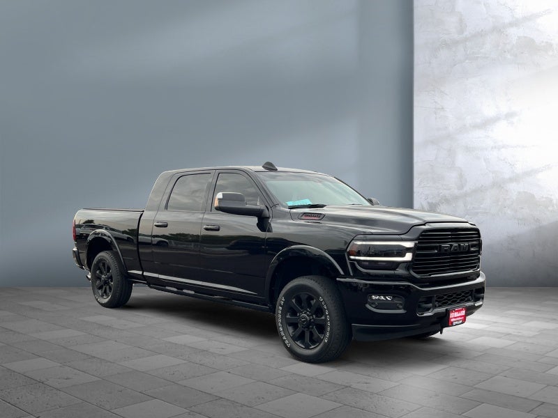 2022 RAM 2500 Laramie Mega Cab 4x4 6'4' Box