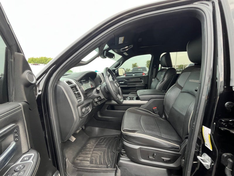 2022 RAM 2500 Laramie Mega Cab 4x4 6'4' Box