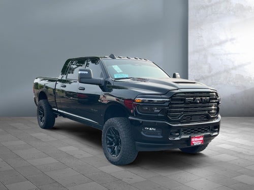 2025 RAM Ram 2500 RAM 2500 LARAMIE MEGA CAB 4X4 6'4' BOX